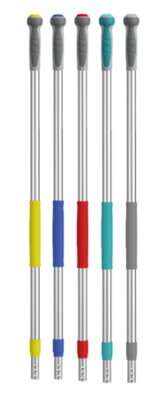Telescopic handles for Aqua and Velcro Mop