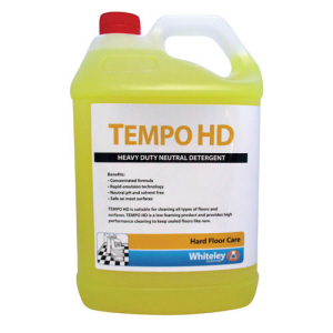 Tempo HD Multipurpose Neutral Detergent 5L