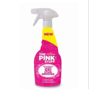 The Miracle Oxi Stain Remover Spray 500ml