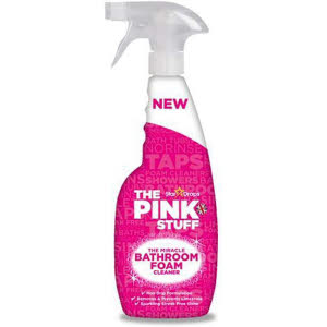 The Pink Stuff Bathroom Foam Cleaner 750ml