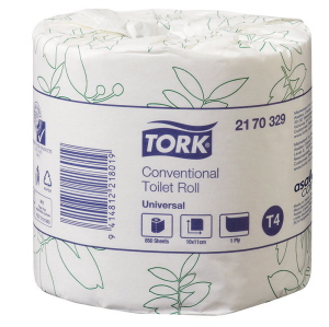 Tork Universal Toilet Paper Roll