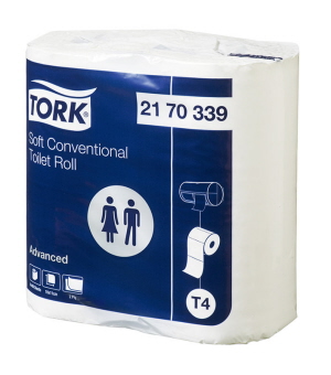 Tork Advanced Toilet Paper Roll