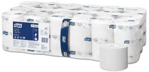 Tork Coreless Mid-Size Toilet Roll Universal - 1 Ply