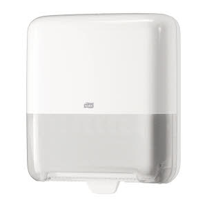Tork Dispenser Hand Towel Roll White H1 Tork Dispenser Hand Towel Roll White H1