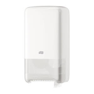 Tork Dispenser Compact Toilet Roll Auto Shift T6 W Tork Dispenser Compact Toilet Roll Auto Shift T6 W