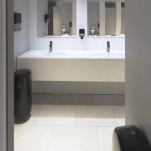 Tork Mini Hand Towel Dispenser Singlefold/C-fold Black Use