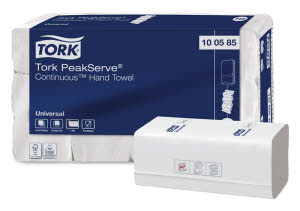 Tork PeakServe Continuous Hand Towel