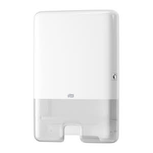 Color: White Tork Express Multifold Hand Towel Dispenser H2 Color: White Tork Express Multifold Hand Towel Dispenser H2