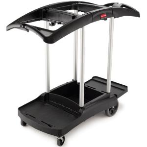 Option: Triple Capacity Cleaning Cart