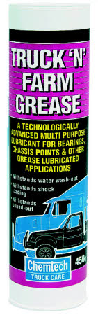 Chemtech Truck 'n' Farm Grease 450g