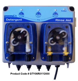 Twindose 25 Probeless Dishwashing Chemical Dispenser