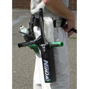 Unger NINJA Bucket On A Belt Use