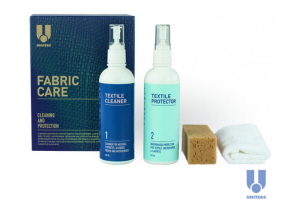 Uniters Fabric Care Kit - Cleaning and Protection