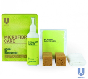 Uniters Microfibre Fabrics Care Kit