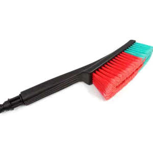 Vikan Soft Flocked Water Fed Hand Wash Brush