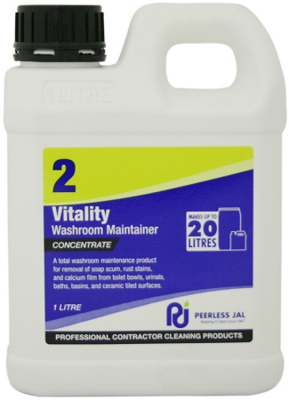 Peerless Vitality Complete Washroom Maintainer