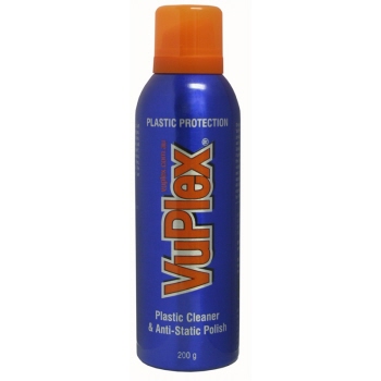 Vuplex Plastic | Perspex Cleaner and Polish
