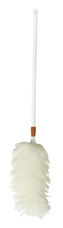 Oates wool duster with Extendable Handle