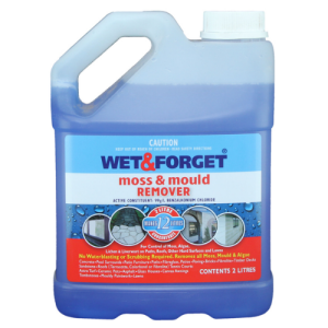 Wet & Forget
