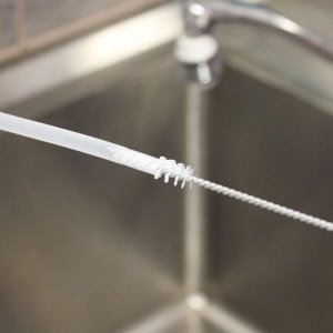 White Magic Eco Basics Straw Cleaning Brush