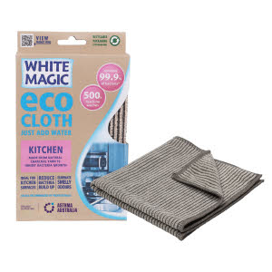 White Magic Eco Cloth Kitchen