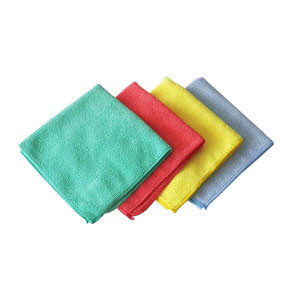 White Magic Microfibre Cloths