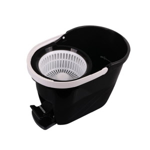 White Magic Spin Mop Duo - Bucket and Spinner