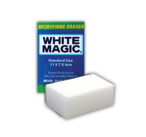 White Magic Original/Standard Eraser Sponge