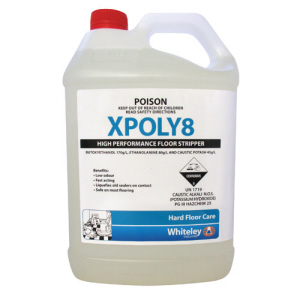Xpoly8 High Performance Floor Stripper 5L