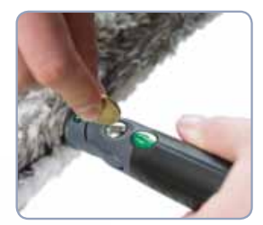 Unger ErgoTec Ninja T-bar Washer Handle Tension Adjustment
