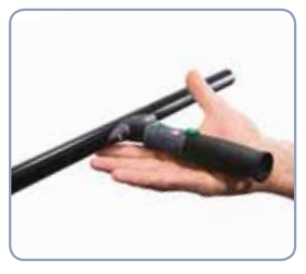 Unger ErgoTec Ninja T-bar Washer Handle Super Solid T-Bar